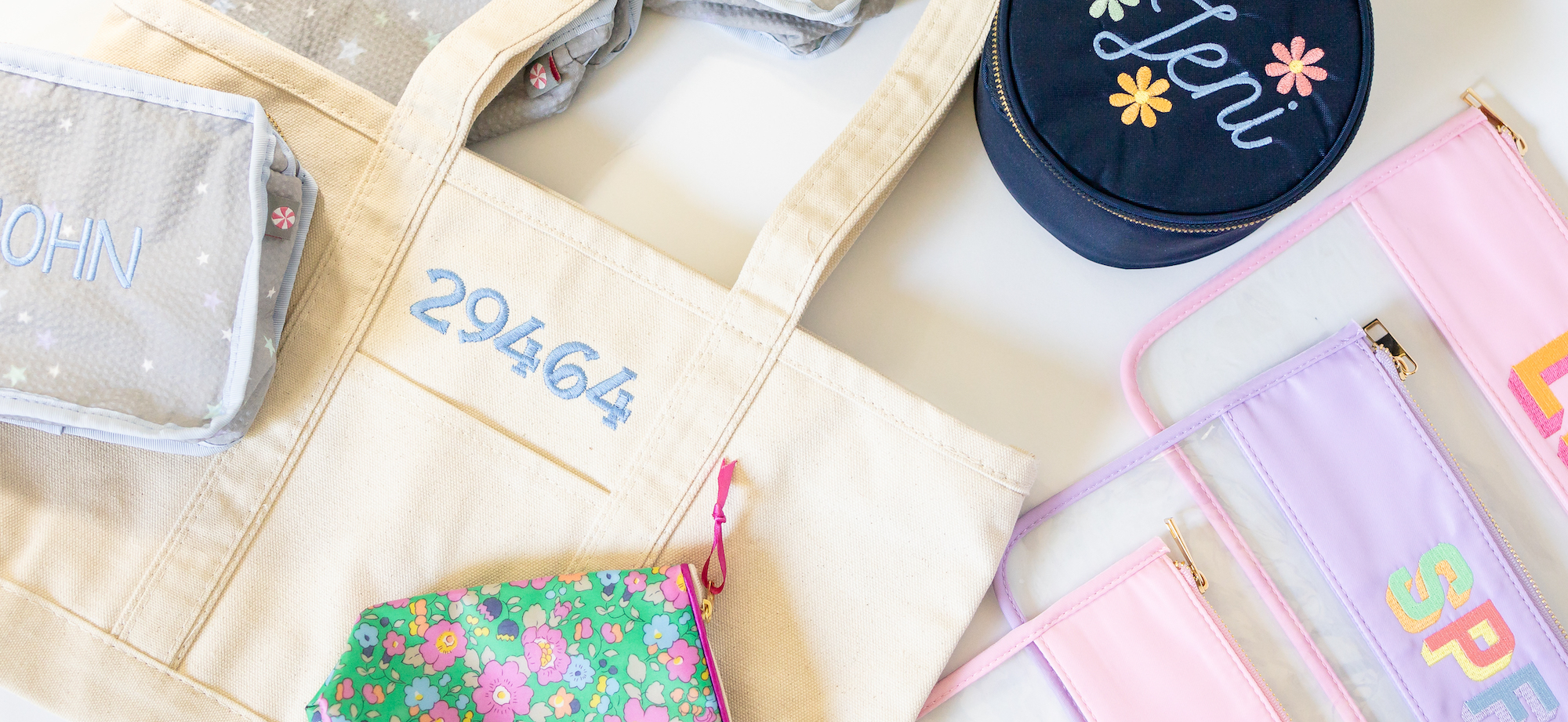 ● bygrey ● canvas Paper bag _ stitch Mini Bags – Stitch-Able