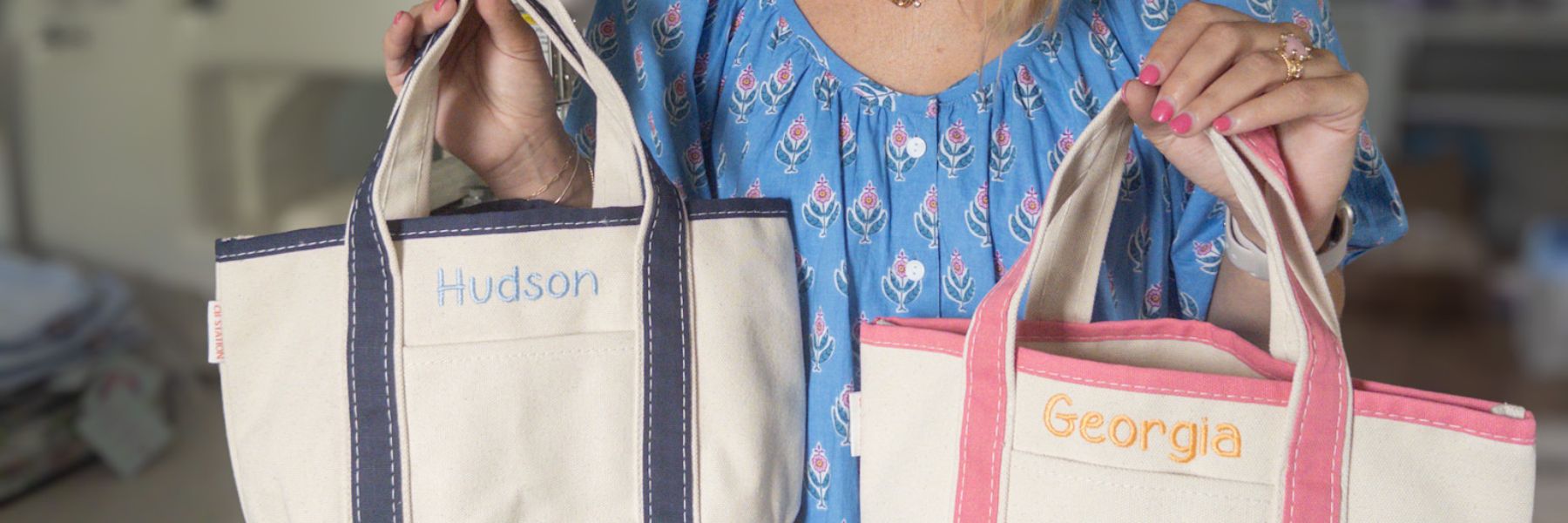 Monogram Etiquette 101: Names, Monograms, and Initials