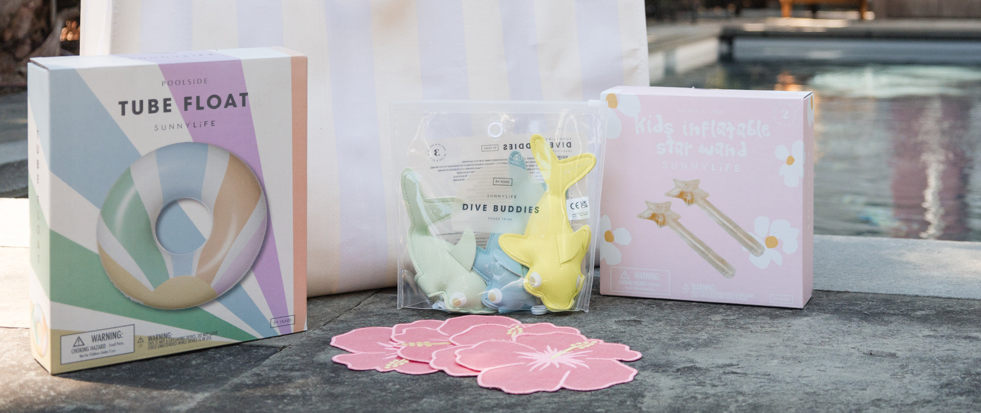 Summer Collection – Stitch-Able