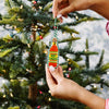 Needlepoint Ornament- Hot Sauce