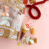Gingerbread Village Play Dough Kit