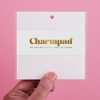 Heart Charmpad® - Pink