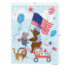 "Paws & Stripes" 48 Piece Puzzle
