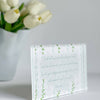Bible Verse Acrylic Block- Blue