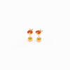 Ladybug Stud Earrings