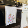 Oyster Tea Towel