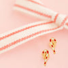 Candy Cane Earrings