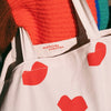 Bouches Tote Bag