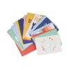 Lunch Box Cards (Blue)