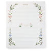 Garden Notepad