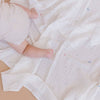 Muslin Ocean Themed Swaddle Blanket