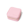 Pink Jewelry Travel Case