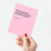 "Born in the 1900s" Birthday Card