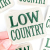 "Lowcountry" Iron On Patch