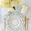 Pembroke Flower Paper Napkins