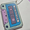 Swiftie Cassette Ornament