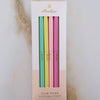 Slim Pen Pack | Pastel Brights
