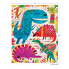 "Dinosaur Day" 48 Piece Puzzle