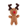 Knit Rudolph Stuffed Animal