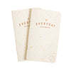 Everyday Notebook 2-Pack (Ruled)