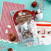 Hot Cocoa Bomb Mini Play Dough Pack