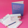 Mahjong Birthday Card
