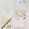 Dogwood Notecards | Set of 4