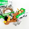 Garbage Truck Play Dough Kit