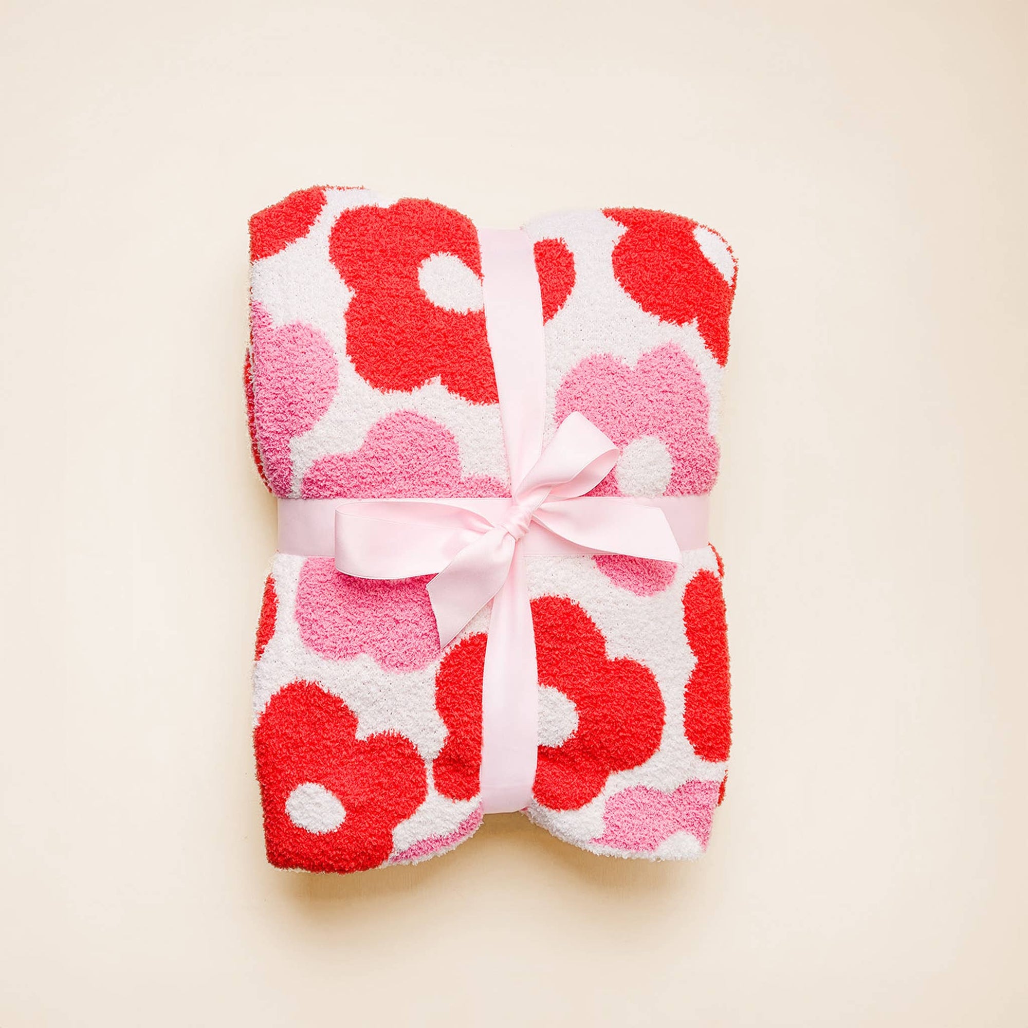 Cozy Dreams Blanket- Lovebug Floral