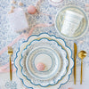 Pembroke Flower Paper Napkins