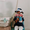 Knit Pirate Doll