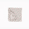 Floral Ruffled Dinner Napkins (S/4)