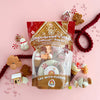 Gingerbread Village Play Dough Kit