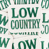 "Lowcountry" Iron On Patch