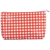 *Medium* Monogrammed Zipper Pouch