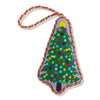 Needlepoint Ornament- Christmas Tree