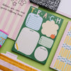 "TEACH" Daily Planner Notepad