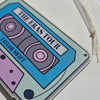 Swiftie Cassette Ornament