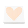 Pink Heart Notepad