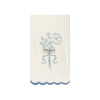 Pembroke Flower Paper Napkins