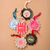 Scalloped Picture Frame Ornament