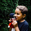 Knit Nutcracker Doll - Toy Soldier