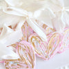 Ceramic Heart Charm/ Ornament
