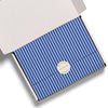 Blue Pinstripes Tissue Paper Pack