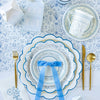 Pembroke Flower Paper Napkins
