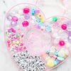 "Pretty in Pink" Heart Bead Kit