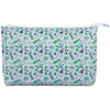 *Medium* Monogrammed Zipper Pouch