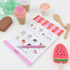 Ice Cream Shop Play Notepad