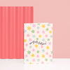 'Congratulations' Stars Greeting Card