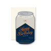 "Birthday Brew" Greeting Card